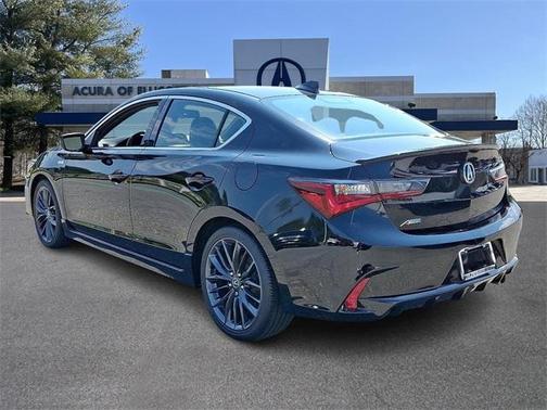 2022 Acura ILX Premium & A-SPEC Packages