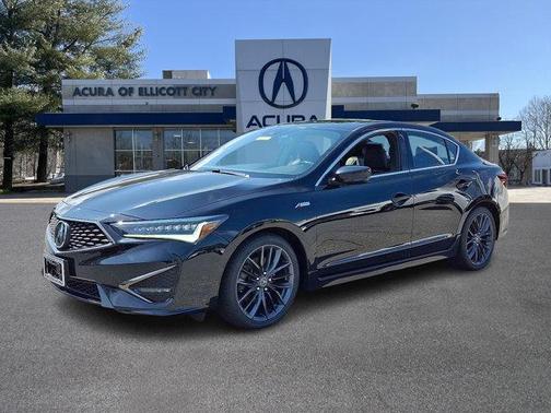 2022 Acura ILX Premium & A-SPEC Packages