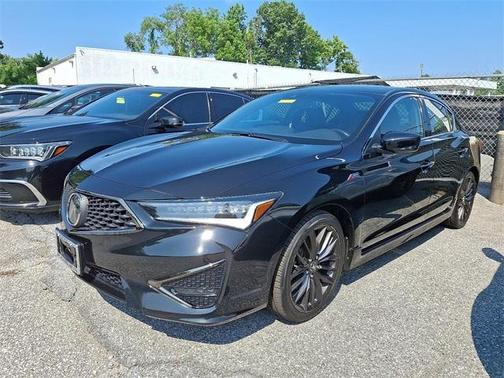 2022 Acura ILX Premium & A-SPEC Packages