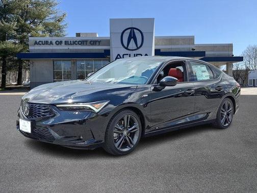 2025 Acura Integra w/A-Spec Package