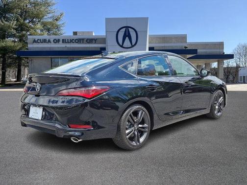 2025 Acura Integra w/A-Spec Package
