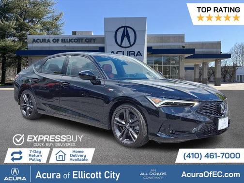 2025 Acura Integra w/A-Spec Package