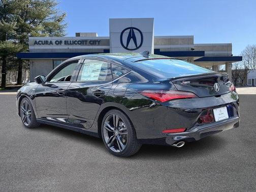 2025 Acura Integra w/A-Spec Package