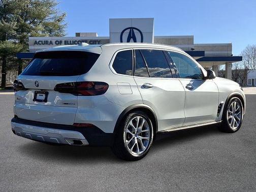 2025 BMW X5 PHEV xDrive50e