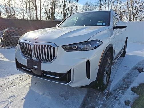 2025 BMW X5 PHEV xDrive50e