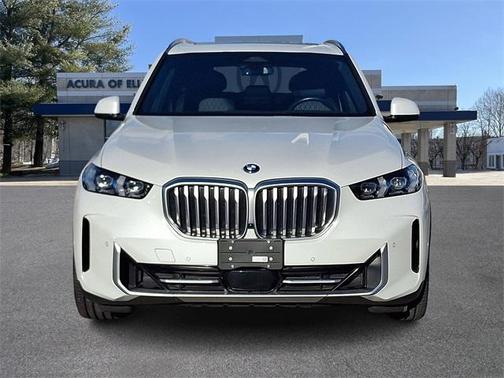 2025 BMW X5 PHEV xDrive50e