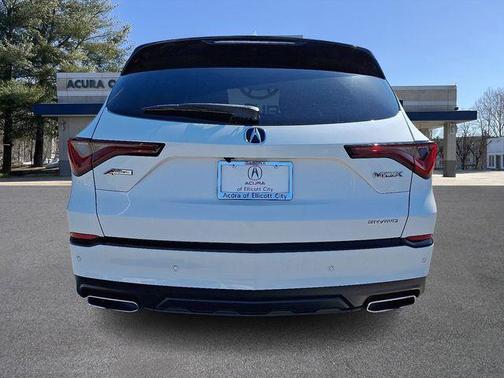 2023 Acura MDX A-Spec