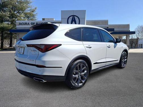 2023 Acura MDX A-Spec