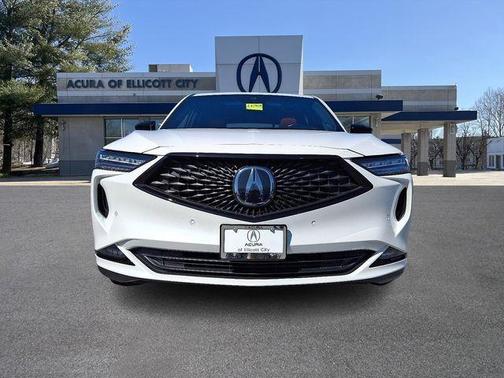 2023 Acura MDX A-Spec