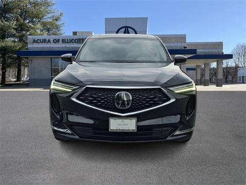 2024 Acura MDX Technology