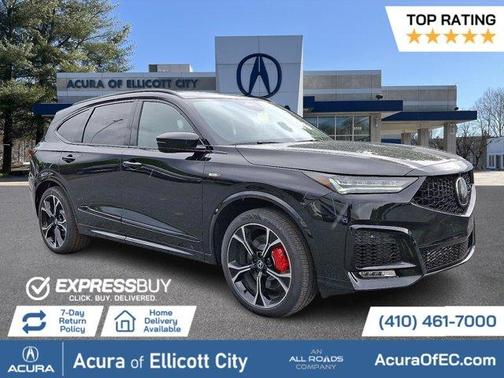 2025 Acura MDX Type S w/Advance Package
