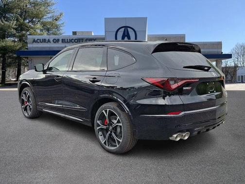 2025 Acura MDX Type S w/Advance Package