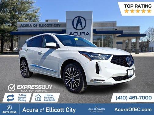 2026 Acura RDX ADVANCE PACKAGE