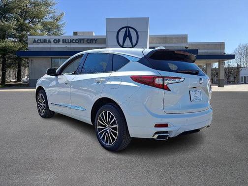 2026 Acura RDX ADVANCE PACKAGE