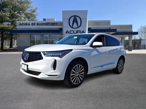 2026 Acura RDX ADVANCE PACKAGE
