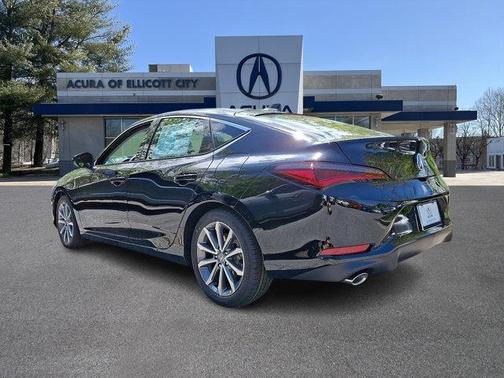 Majestic Blue 2026 Acura Integra Base