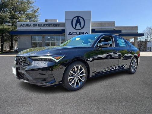 Majestic Blue 2026 Acura Integra Base