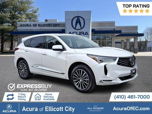 2025 Acura RDX Advance Package