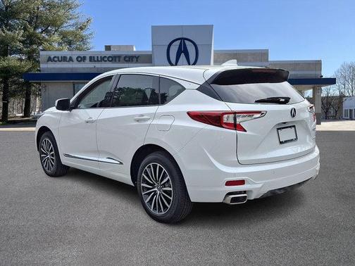 2025 Acura RDX Advance Package