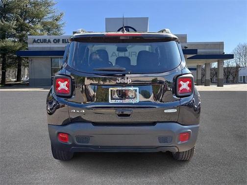 2022 Jeep Renegade Latitude