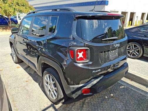 2022 Jeep Renegade Latitude