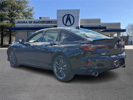 2025 Acura TLX A-Spec
