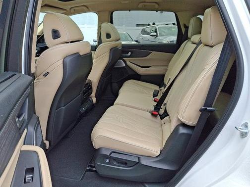 2026 Acura MDX Advance Package