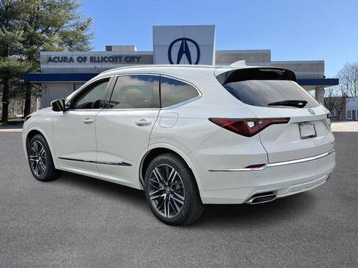 2026 Acura MDX Advance Package