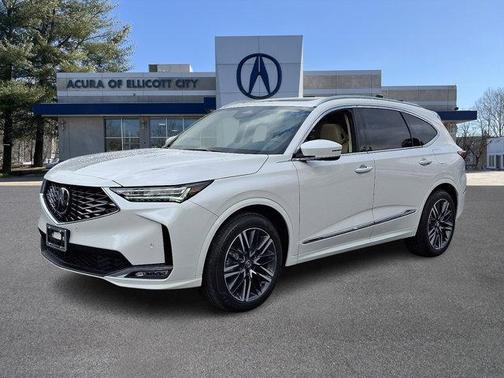 2026 Acura MDX Advance Package