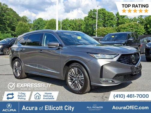 2026 Acura MDX 3.5L w/Advance Package