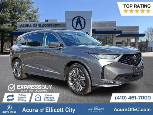 2026 Acura MDX 3.5L w/Advance Package