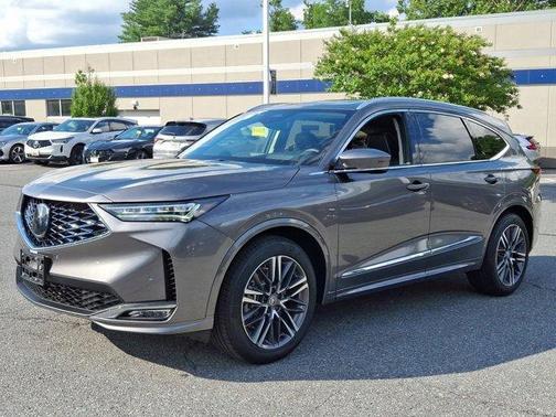 2026 Acura MDX 3.5L w/Advance Package