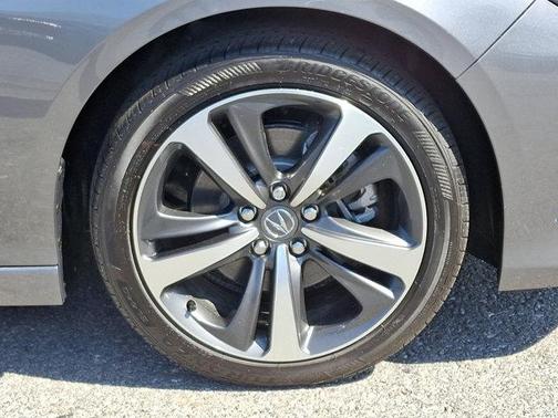 2025 Acura TLX Technology