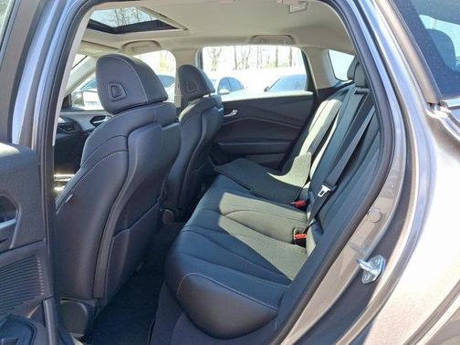 2025 Acura TLX Technology