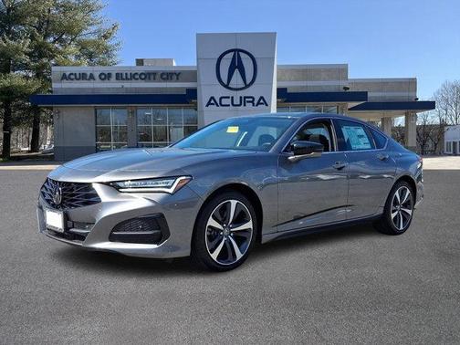 2025 Acura TLX Technology
