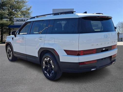 2024 Hyundai SANTA FE SEL