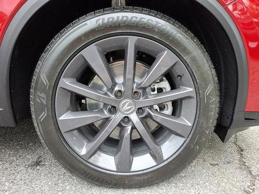 Performance Red Pearl 2026 Acura MDX A-Spec