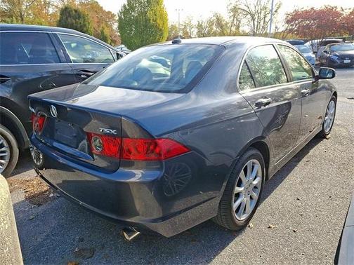 2006 Acura TSX 