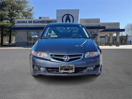 2006 Acura TSX Base (A5)