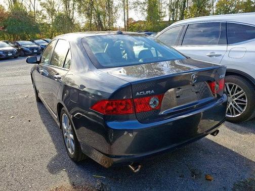 2006 Acura TSX