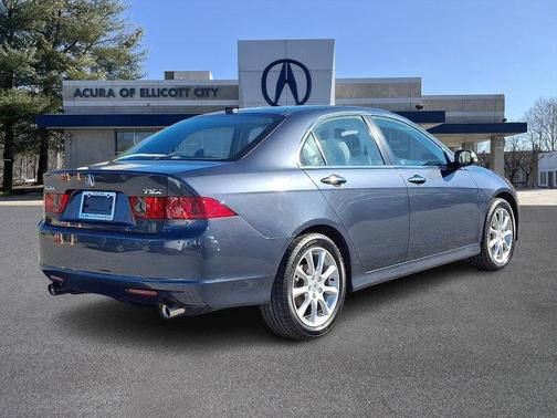 2006 Acura TSX Base (A5)