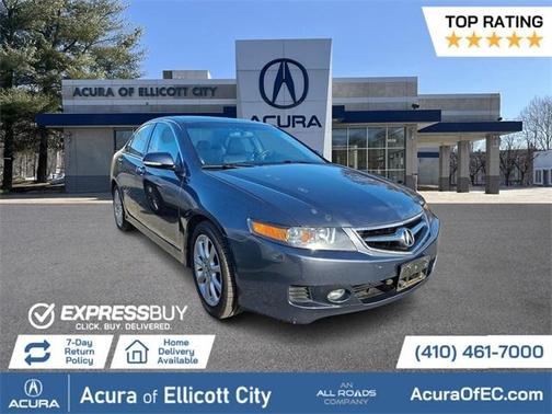 2006 Acura TSX 
