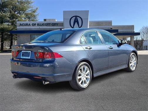 2006 Acura TSX Base (A5)