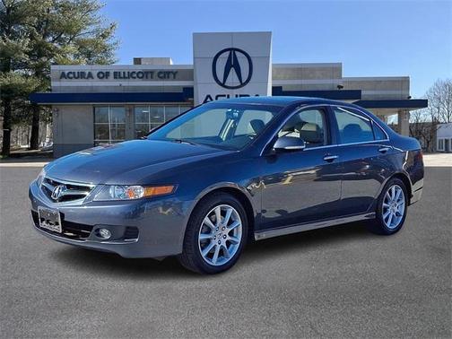 2006 Acura TSX Base (A5)