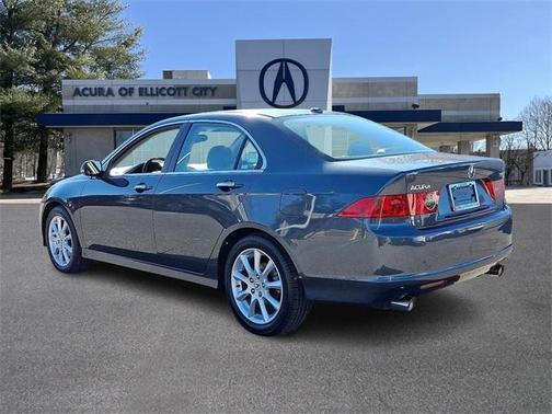 2006 Acura TSX Base (A5)
