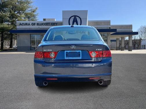 2006 Acura TSX Base (A5)