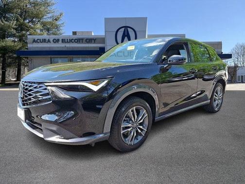 Crystal Black Pearl 2026 Acura ADX Base
