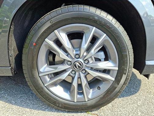 Crystal Black Pearl 2026 Acura ADX Base
