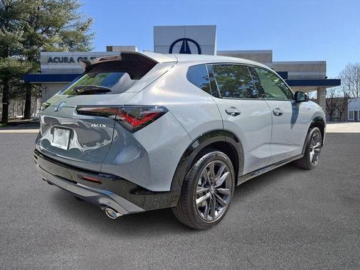 Urban Gray Pearl 2026 Acura ADX A-Spec