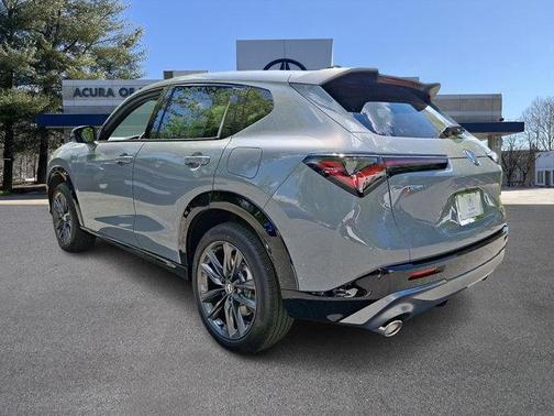 Urban Gray Pearl 2026 Acura ADX A-Spec
